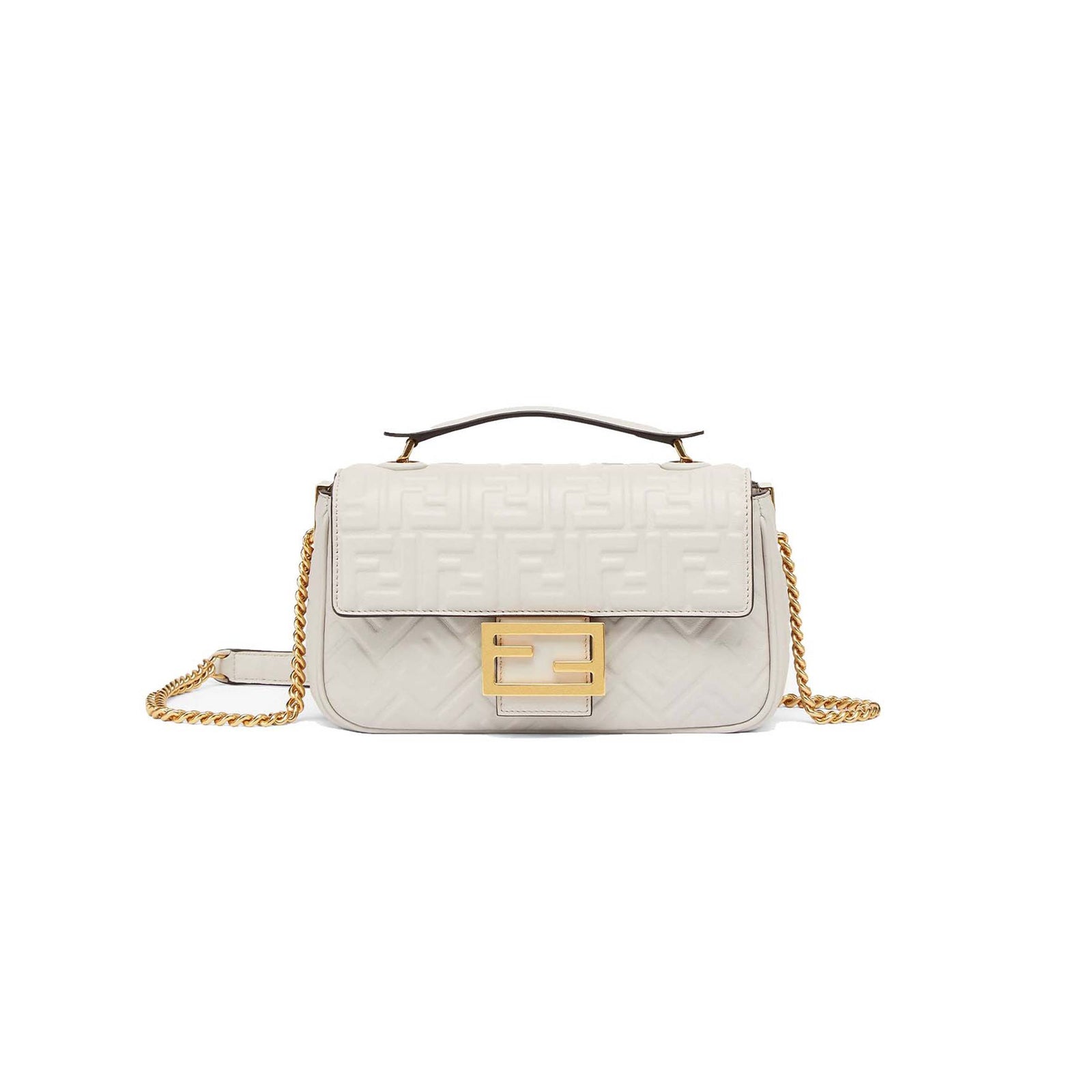 Baguette Midi Chain Bag