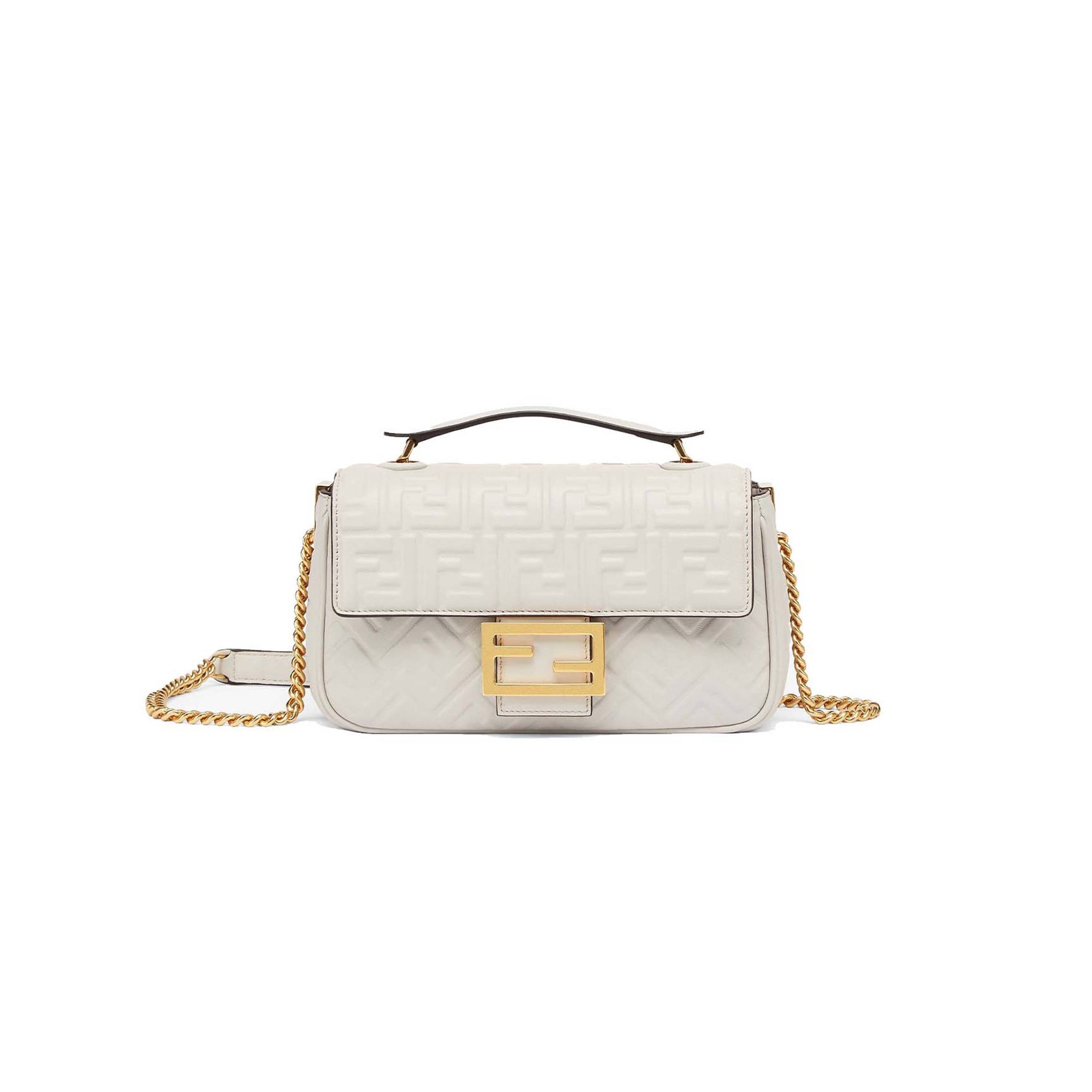 Baguette Midi Chain Bag