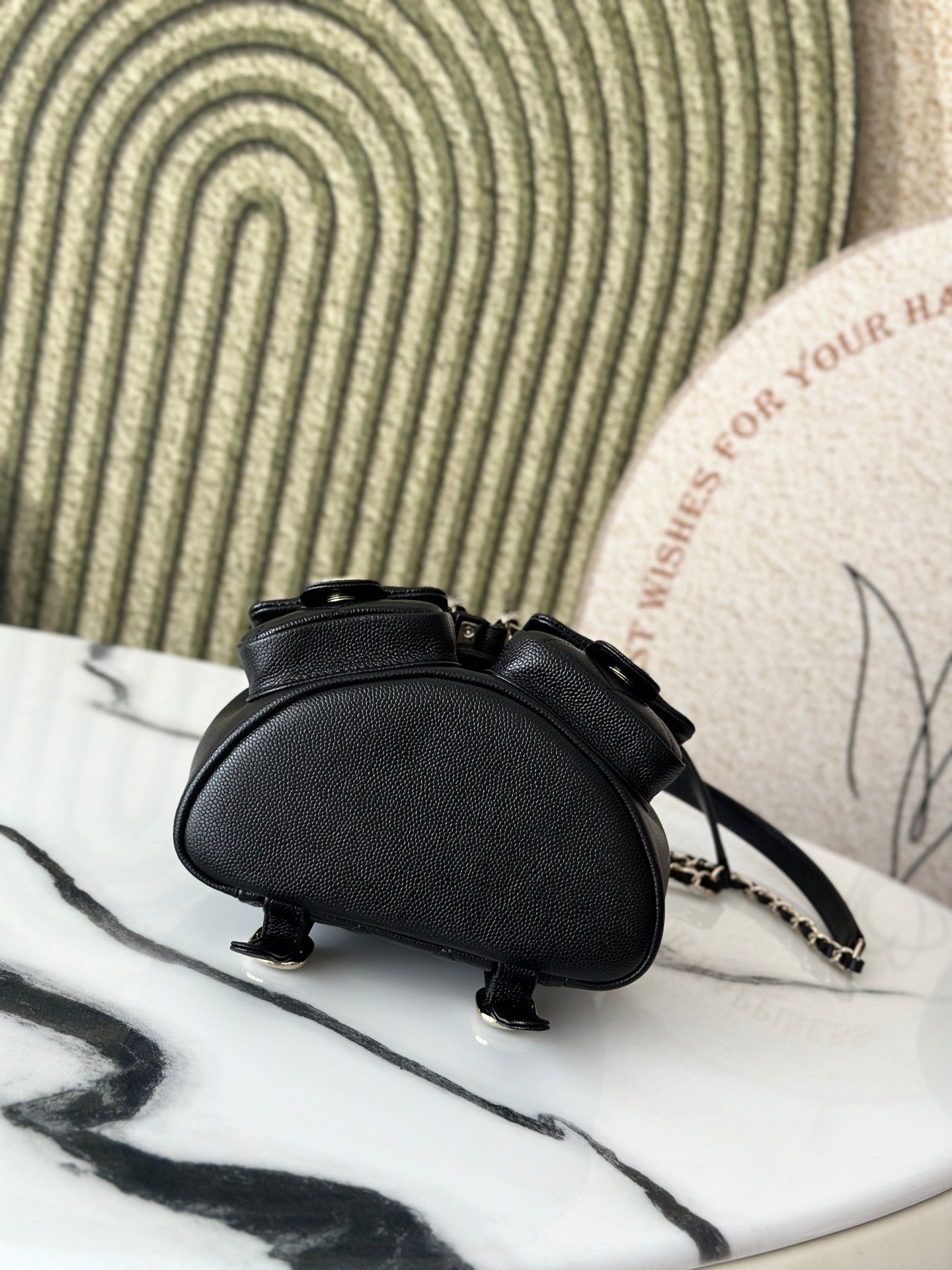 Duma Caviar Backpack Small