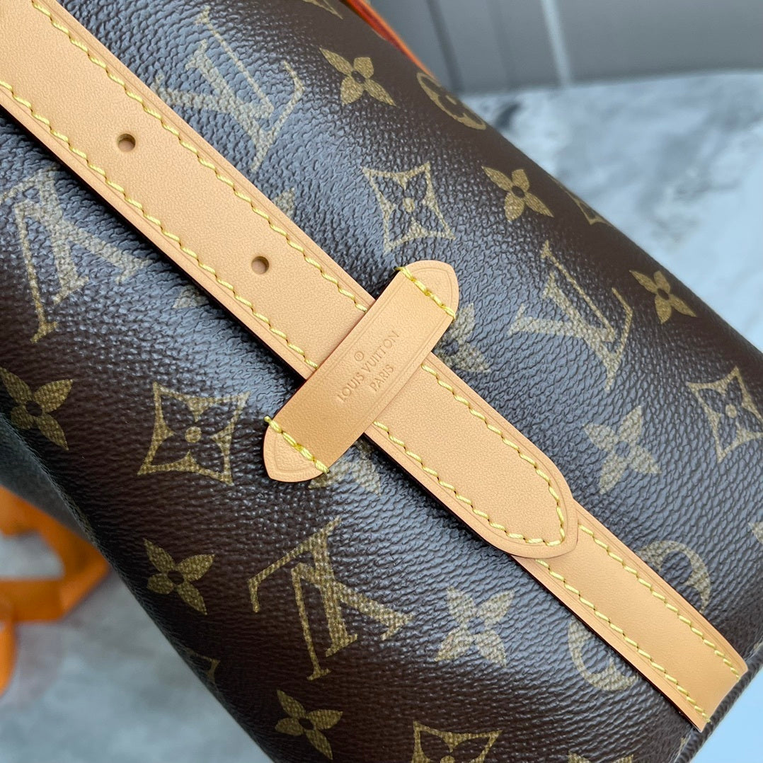 CarryAll Monogram Canvas