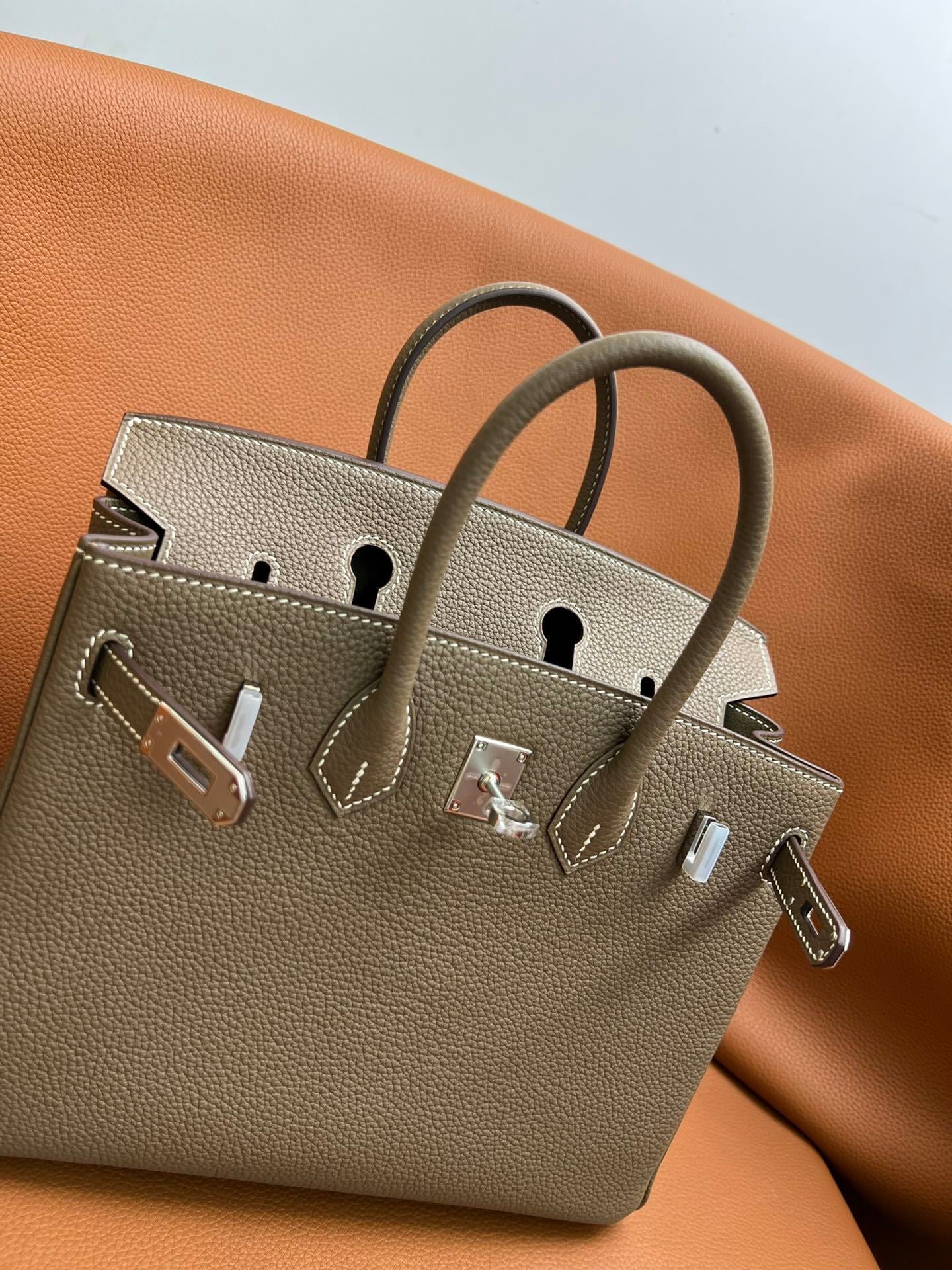 Birkin 25 Handbag