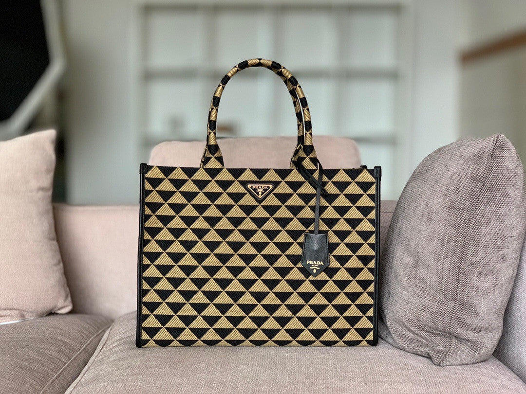 Symbole Large Tote Bag