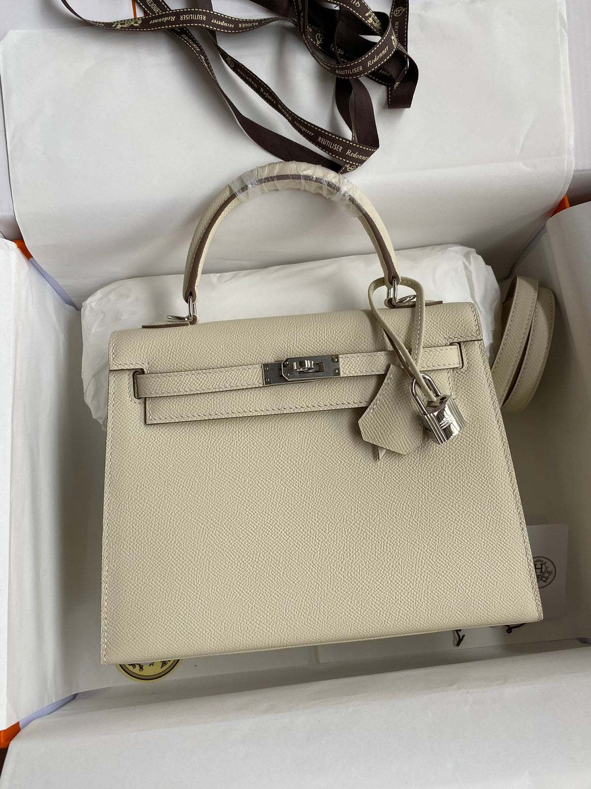 Kelly 25 Handbag