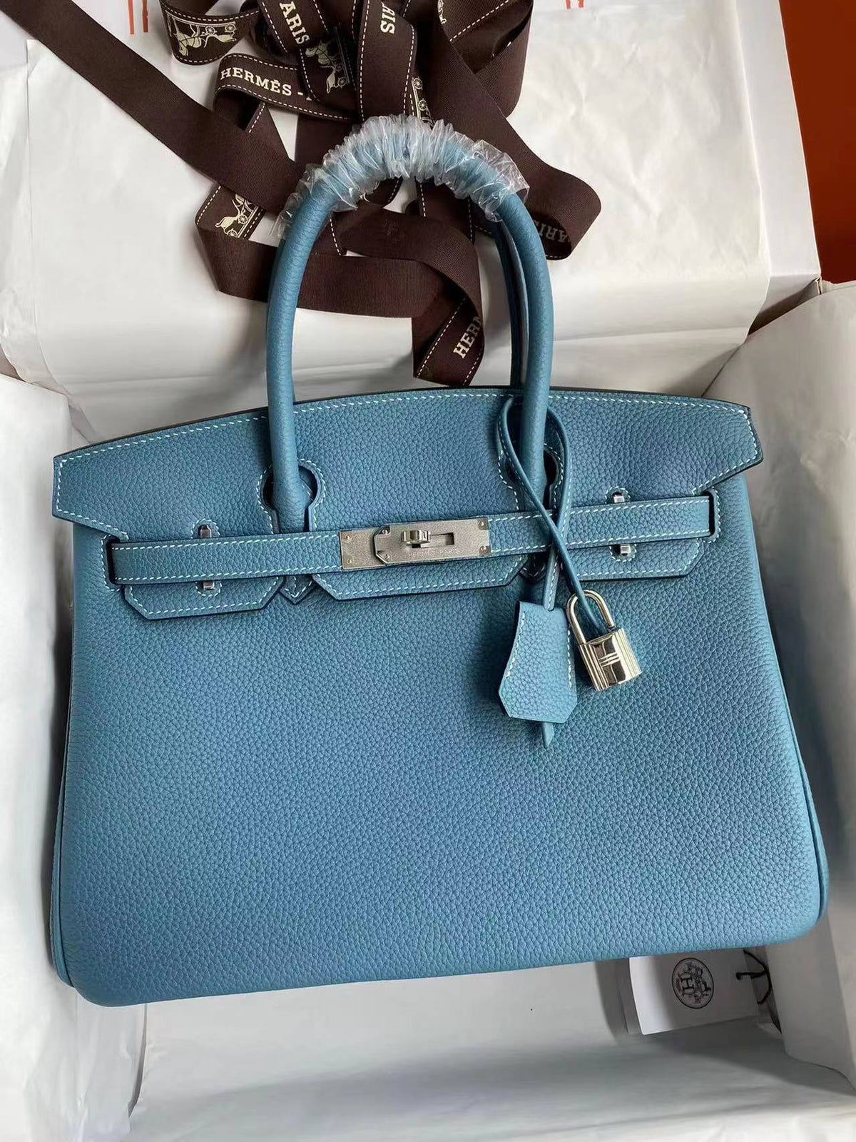 Birkin 25 Handbag