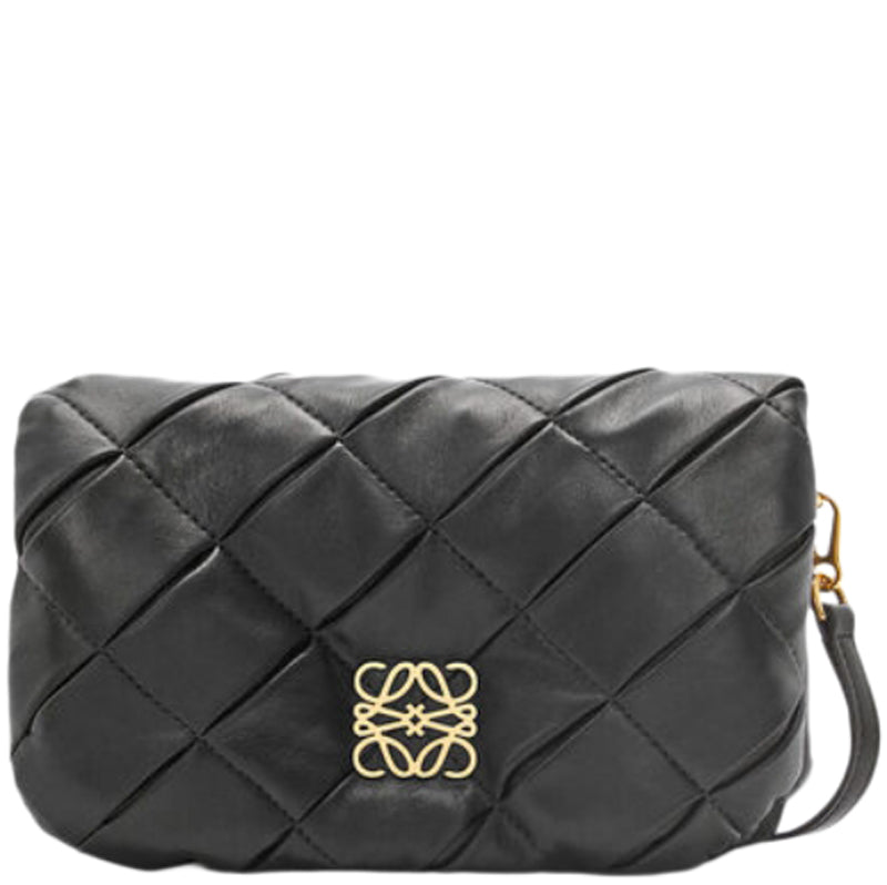 Goya Mini Puffer Crossbody Bag