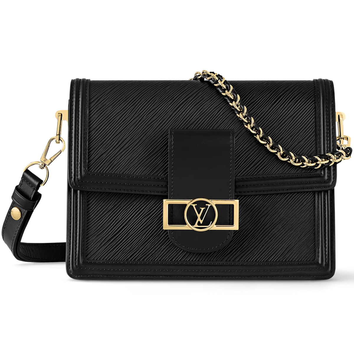 Dauphine MM Shoulder Bag