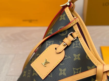 LV Carryall Tote Bag