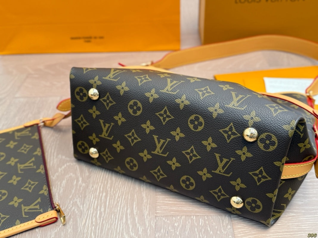 LV Carryall Tote Bag