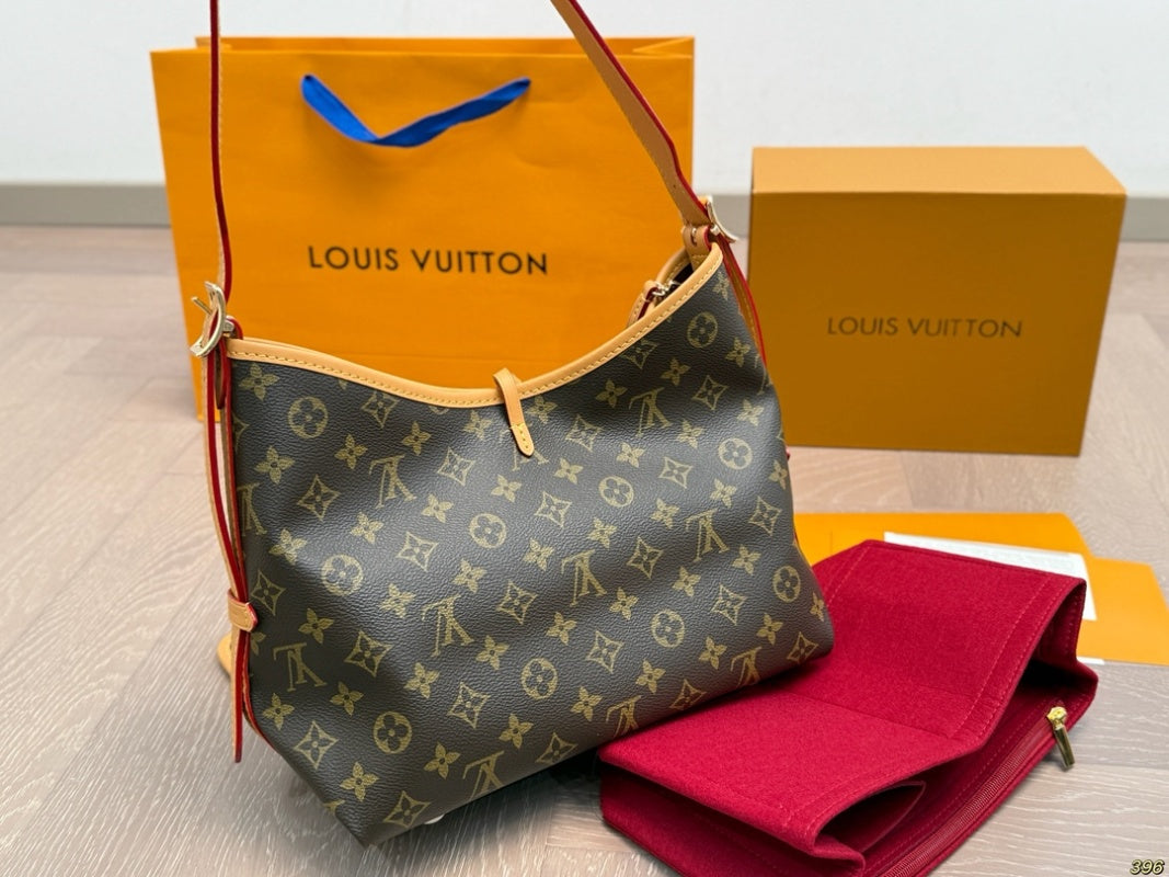 LV Carryall Tote Bag