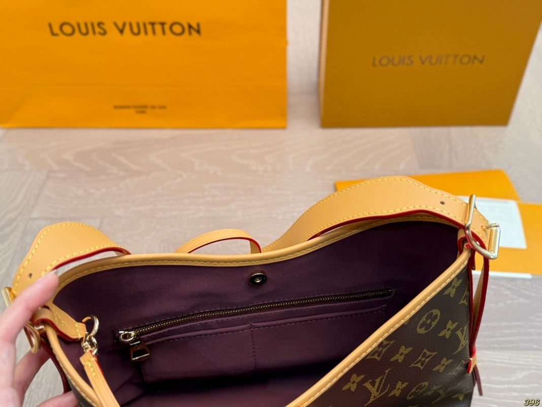 LV Carryall Tote Bag