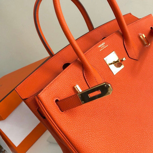 Birkin 35 Handbag