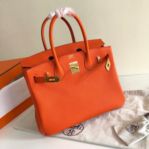 Birkin 35 Handbag