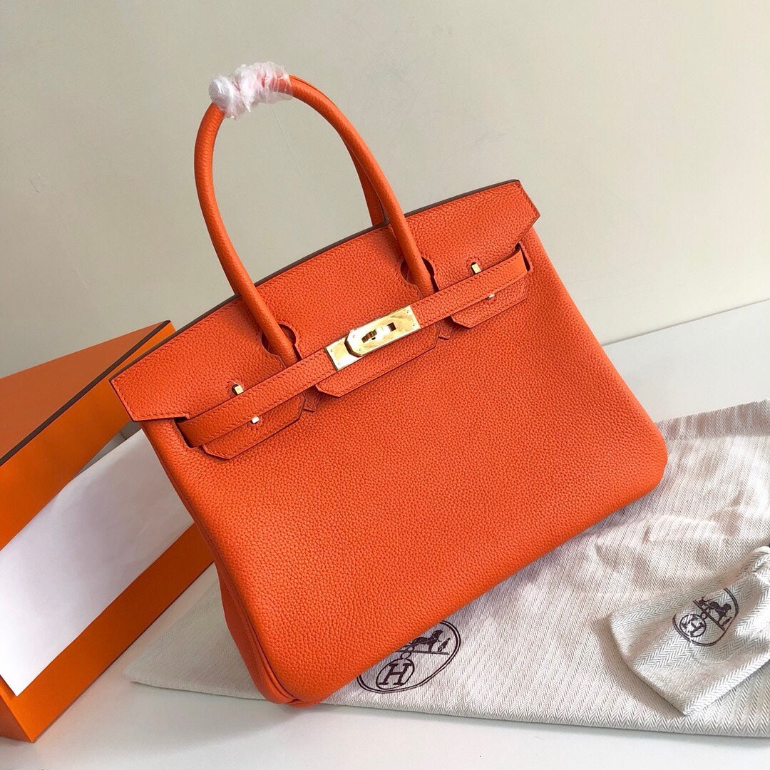 Birkin 35 Handbag