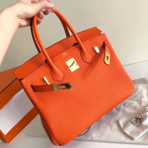 Birkin 35 Handbag
