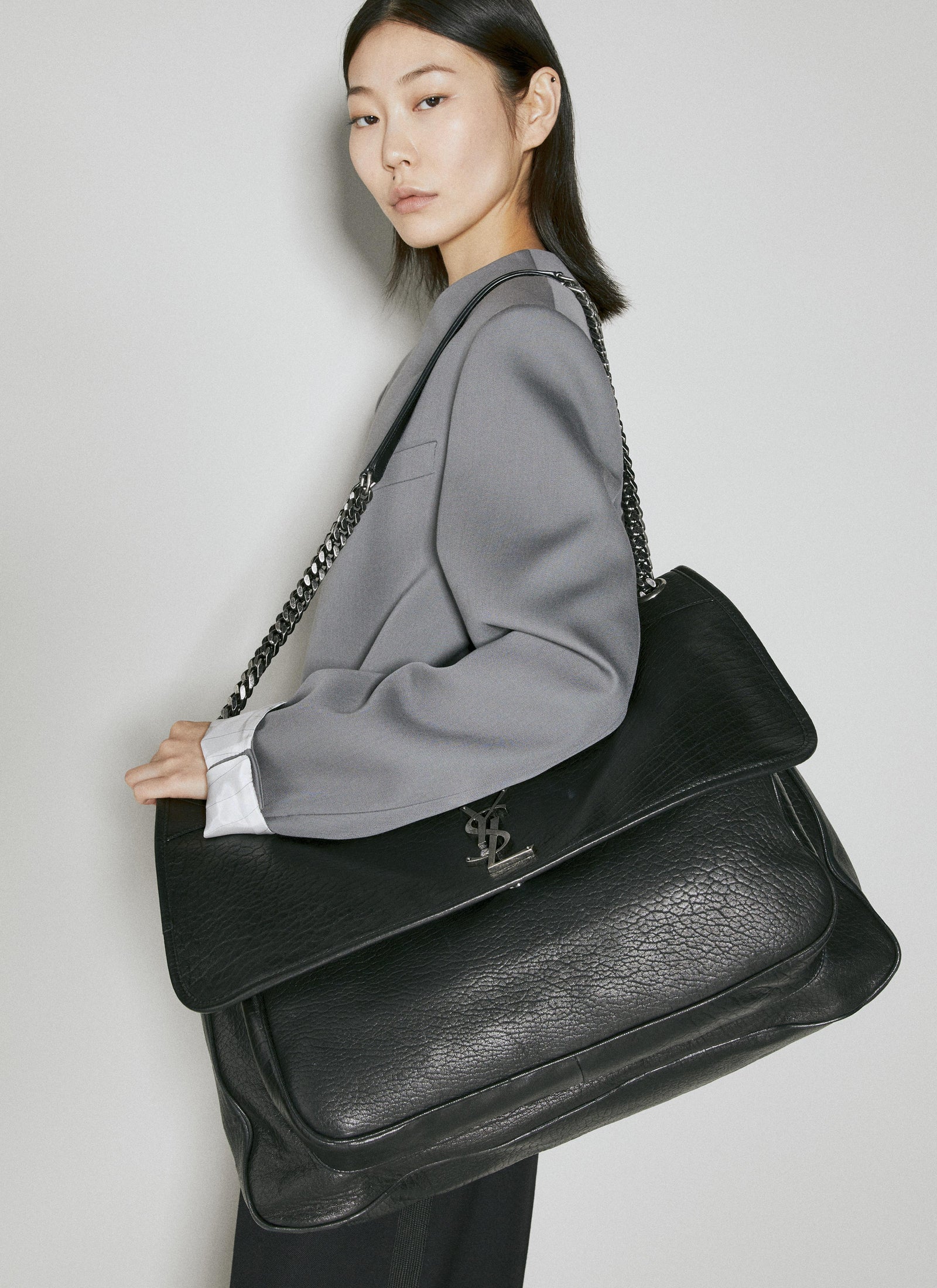 Niki Oversized Shoulder Bag