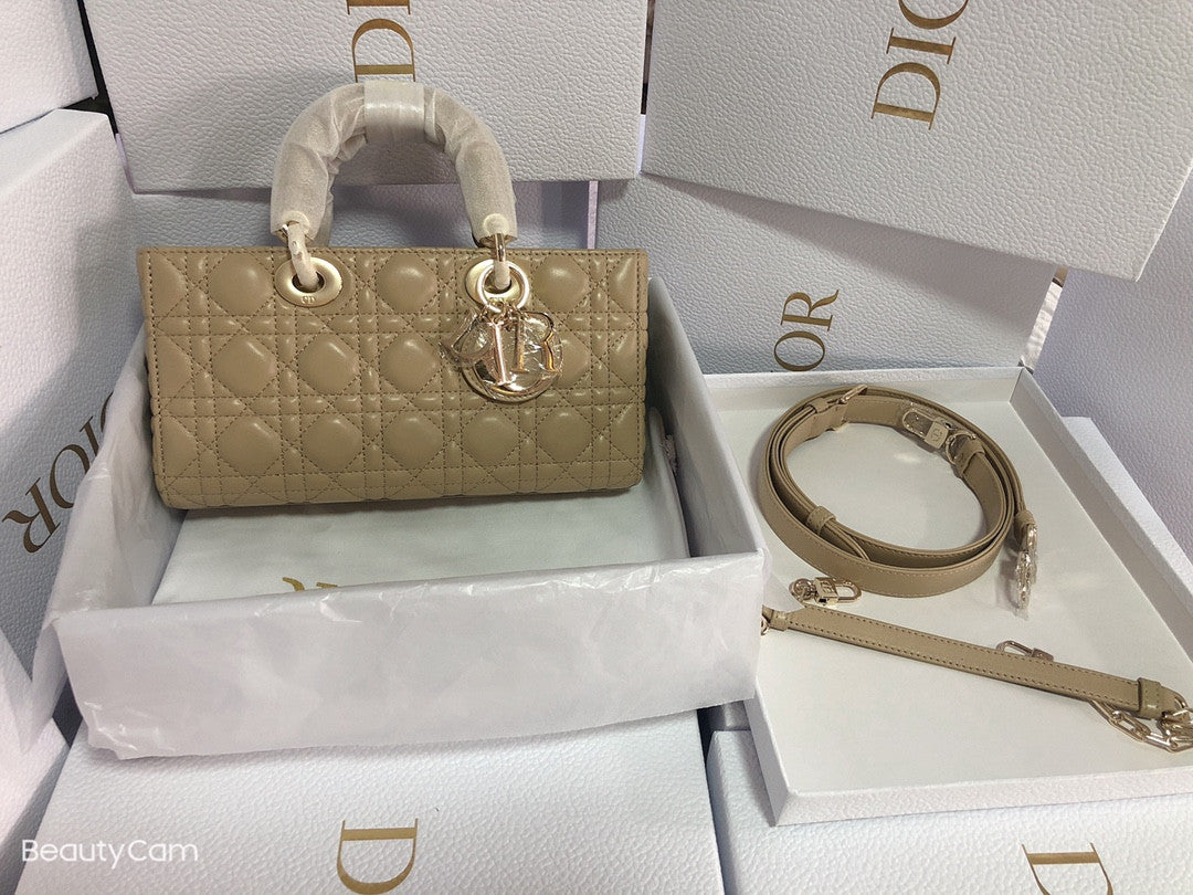 Lady D-Joy Medium Handbag