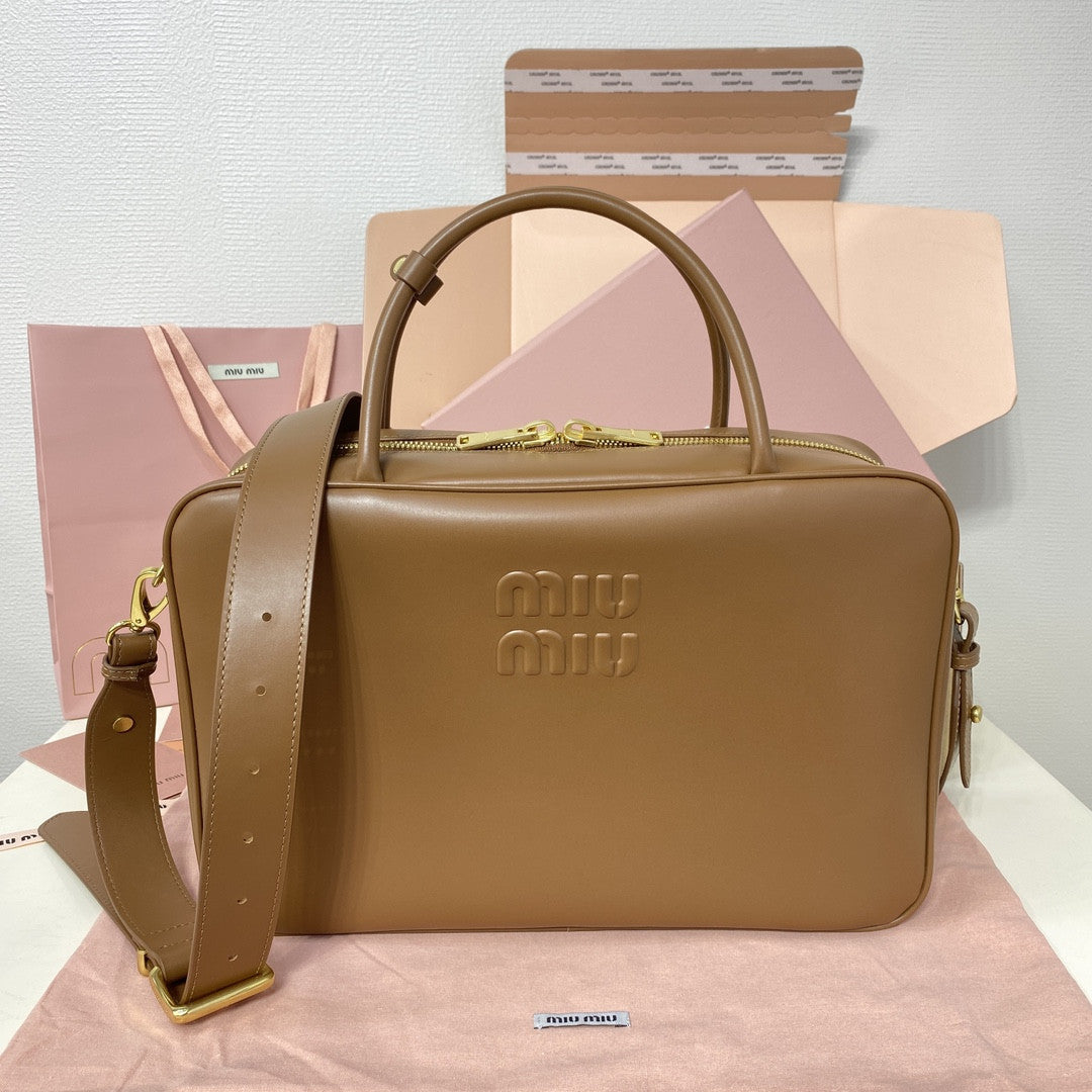Beau Matelasse Medium Bag