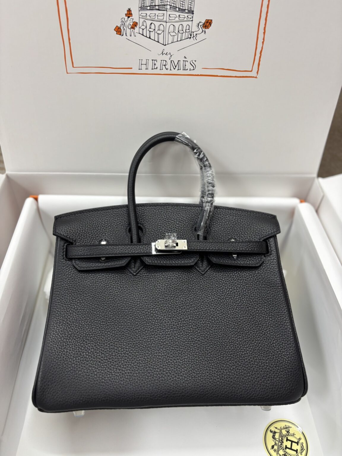 Birkin 40 Togo Handbag