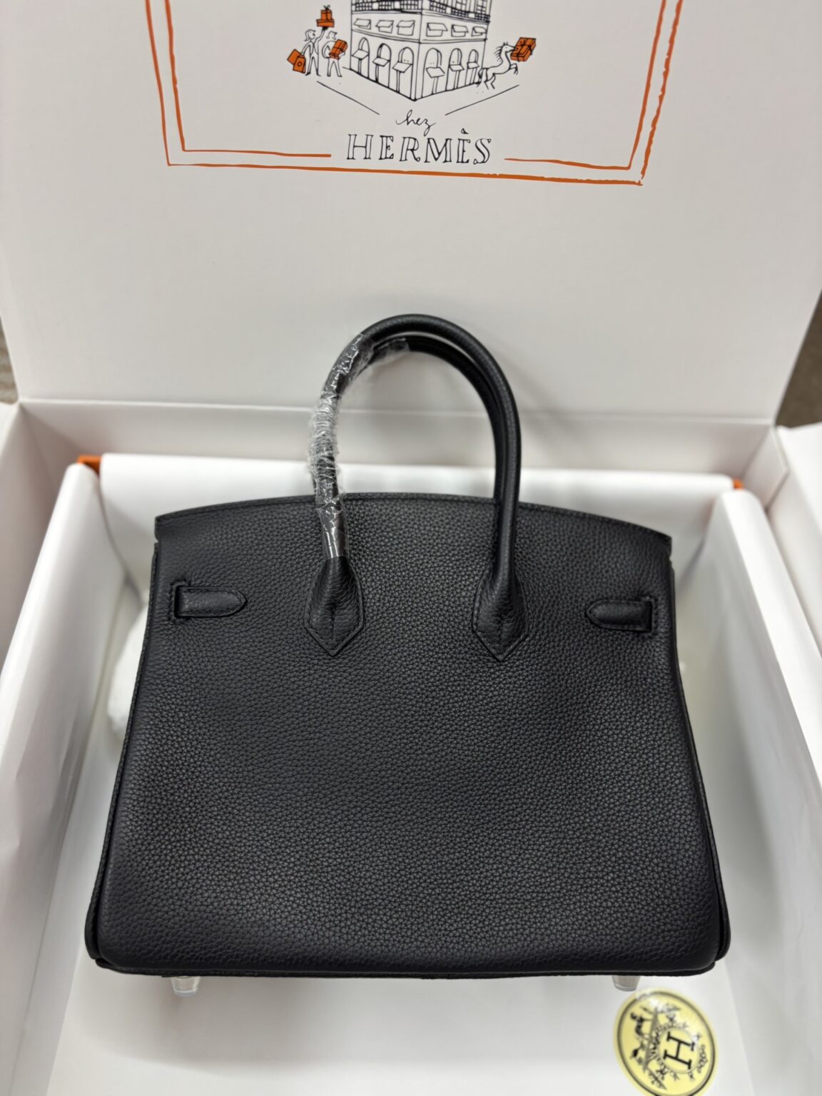 Birkin 40 Togo Handbag