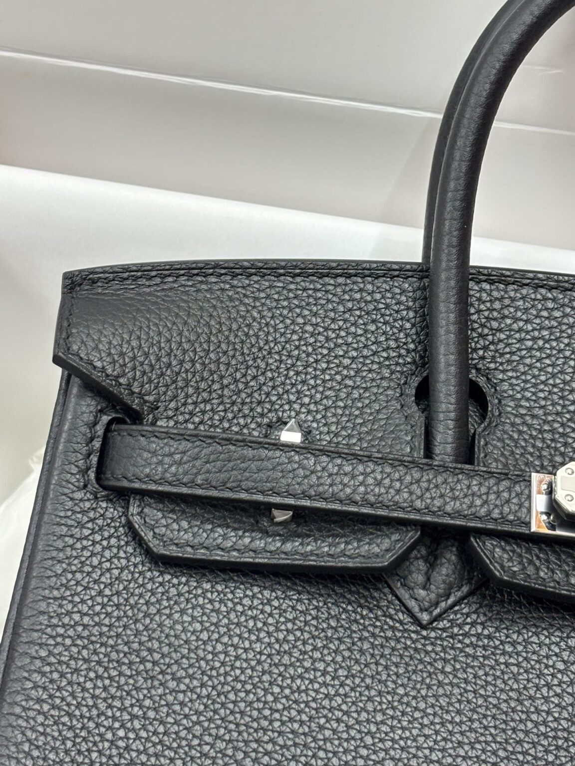 Birkin 40 Togo Handbag