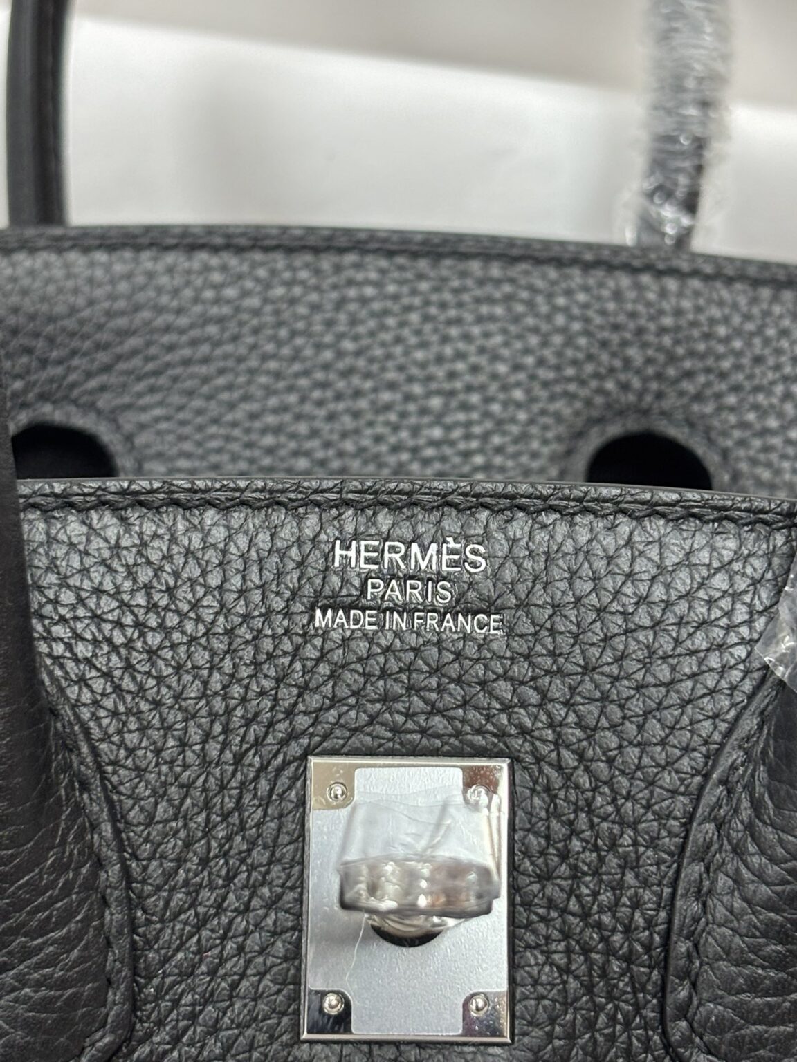 Birkin 40 Togo Handbag