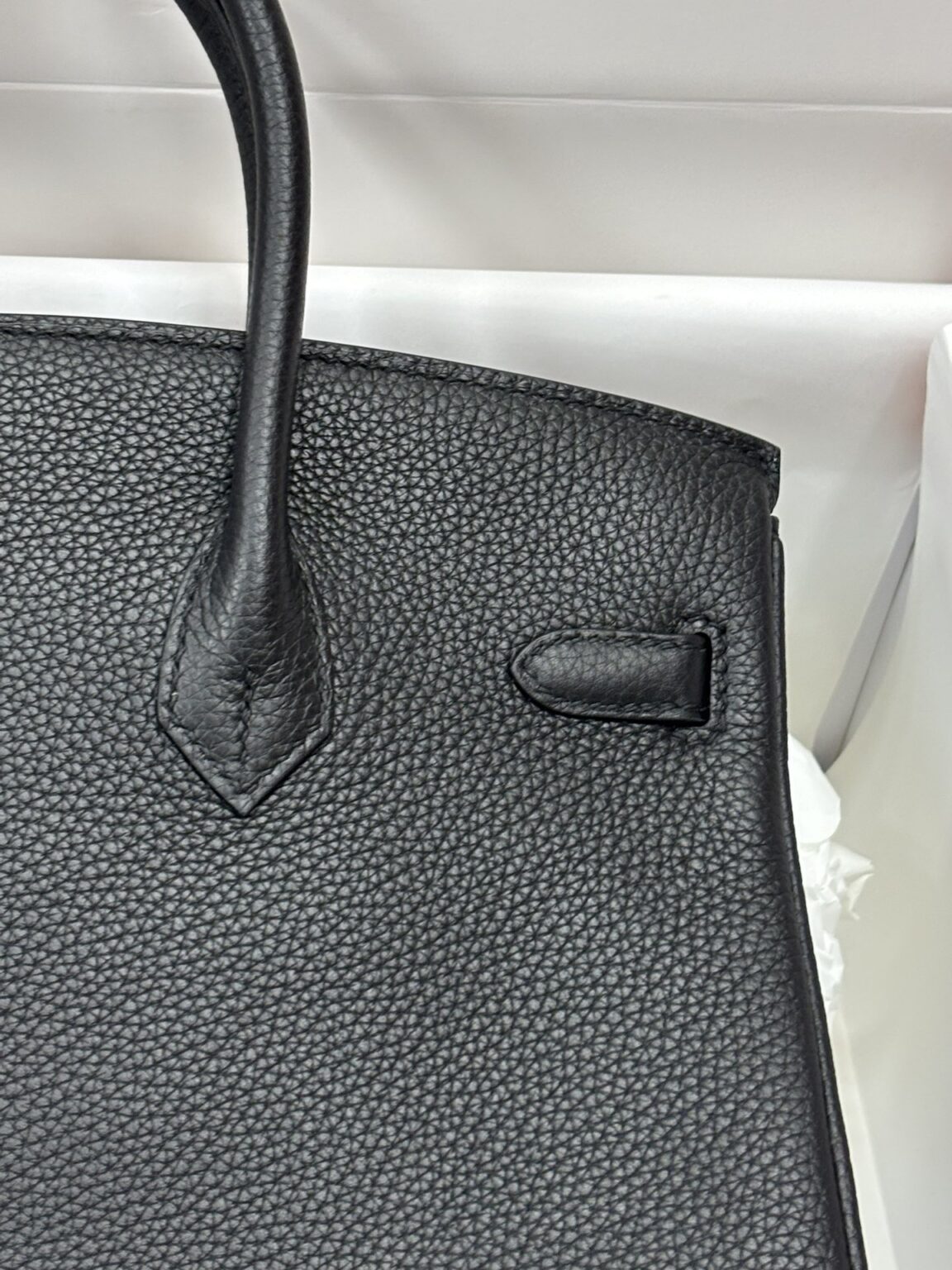 Birkin 40 Togo Handbag
